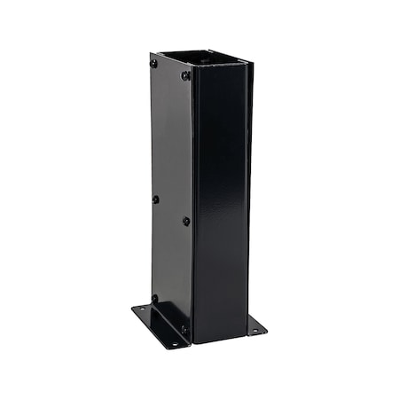 Buyers Products Black Powder Coated Steel Console For All B-Series Single Lever Control BTS